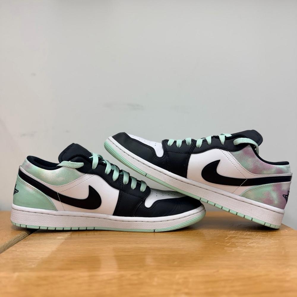 Jordan 1 LOW TYE DYE 11m